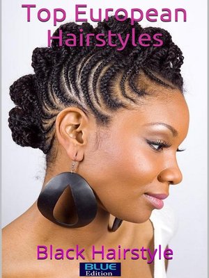 cover image of Top European Hairstyles